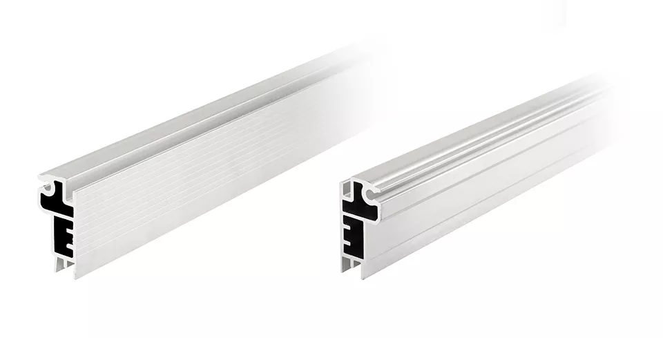 IF Libra H7 výztužný profil 40,2x19,8mm délka 2m hliník Italiana Ferramenta