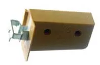 SCILM závěsné rektifikační kování levé buk
