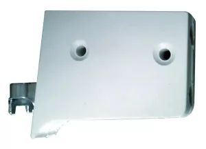 STRONG závěsné rektifikační kování pravolevé bílá