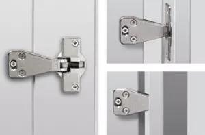 HETTICH 60832 Lištový závěs s pružinou