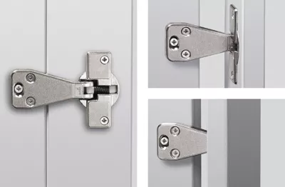 HETTICH 60832 Lištový závěs s pružinou