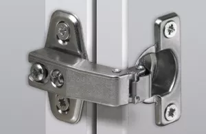 HETTICH 69609 Perfekt 5224 W90 T42 26 95° (závěs a montážní podložka)