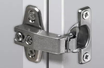 HETTICH 69609 Perfekt 5224 W90 T42 26 95° (závěs a montážní podložka)