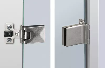 HETTICH 69934 ET 5150 Z závěs na sklo středový 170° pružina