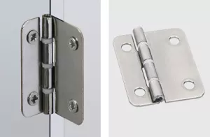 HETTICH 71648 625 středový závěs skládací dveře vrut