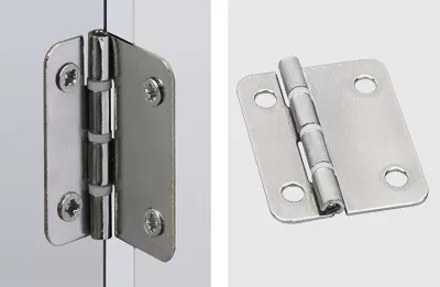 HETTICH 71648 625 středový závěs skládací dveře vrut