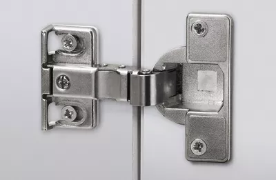 HETTICH 72134 ET 582 závěs pro vestavěnou lednici naložený 95° vrut pružina