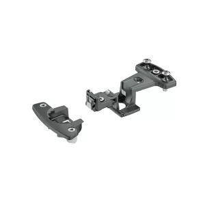 HETTICH 9072547 Selekta Pro 2000 ramínko S19/15 hmoždinka pružina černá