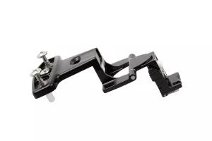 HETTICH 9072547 Selekta Pro 2000 ramínko S19/15 hmoždinka pružina černá