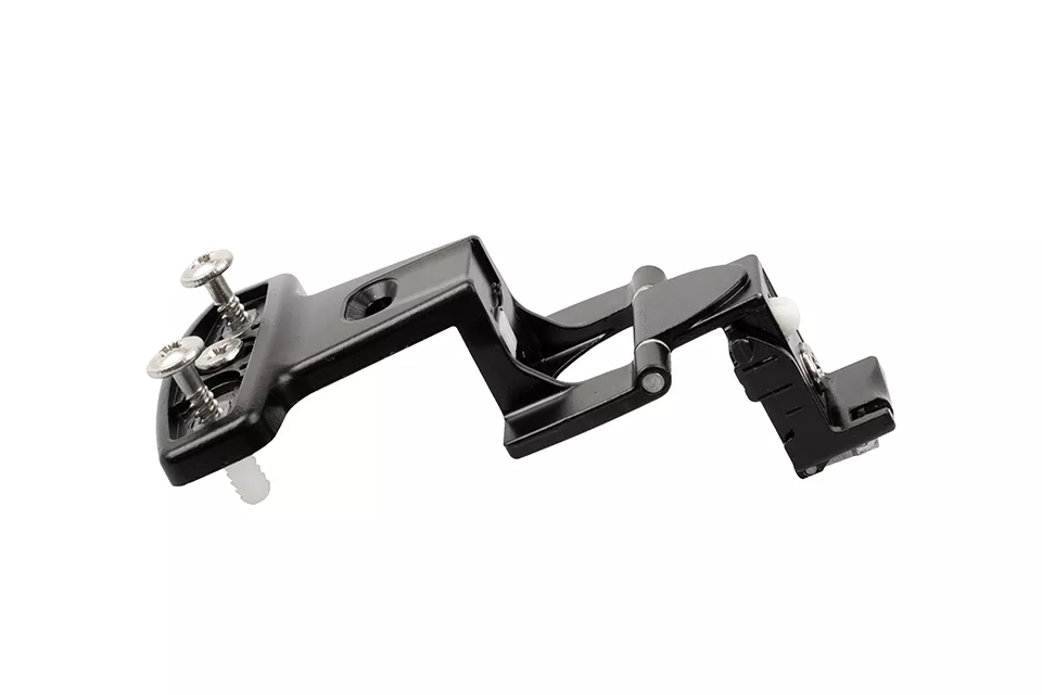 HETTICH 9072547 Selekta Pro 2000 ramínko S19/15 hmoždinka pružina černá
