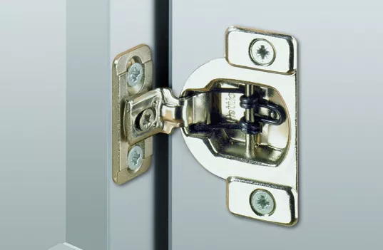 HETTICH 9072548 Optimat Plus 4 FM závěs čelní rám 110° podložka TB vrut pružina