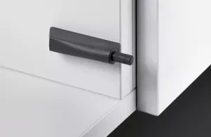 HETTICH 9089587 Push-To-Open Pin 37 mm na plochu-bílý