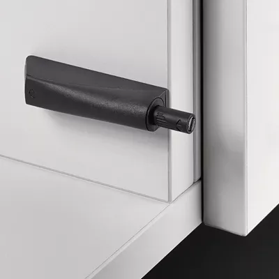 HETTICH 9089591 Push-To-Open magnet 37 na plochu-bílý