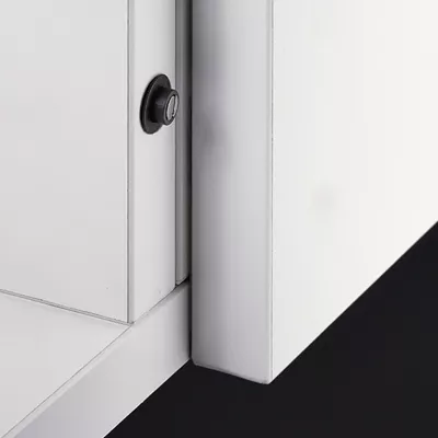 HETTICH 9089595 Push-To-Open Lock k našroubování