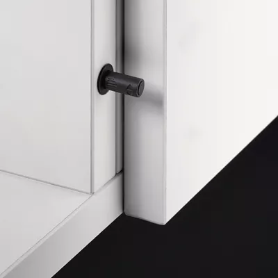 HETTICH 9089599 Push-To-Open Pin 37mm silný-bílý