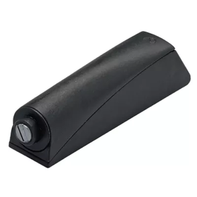 HETTICH 9089630 Push-To-Open magnet 37 mm na plochu antracit