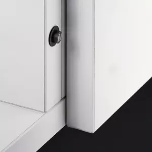 HETTICH 9089634 Push-To-Open Lock k našroubování