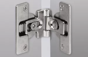 HETTICH 9136030 středový závěs seřiditelný skládací dveře vrut