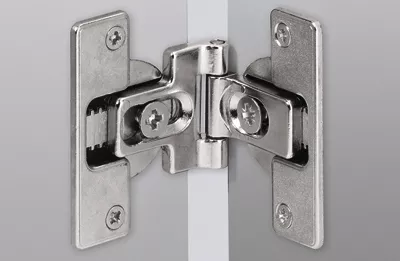 HETTICH 9136030 středový závěs seřiditelný skládací dveře vrut