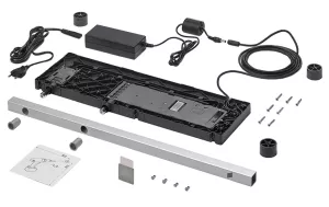 HETTICH 9210848 Easys bezúchytkové otevírání pro vestavěné lednice/chladičky