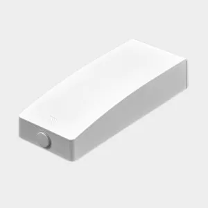 HETTICH 9239088 PTOs pro závěsy s integrovaným tlumením bílá