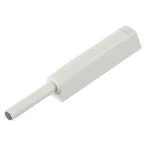 HETTICH 9375969 pístek PTO s magnetem, dlouhý, s adaptérem, bílá