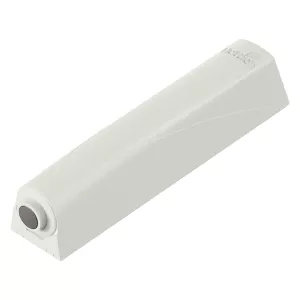 HETTICH 9375969 pístek PTO s magnetem, dlouhý, s adaptérem, bílá