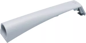 IF K-Push adaptér, dlouhý, šedá