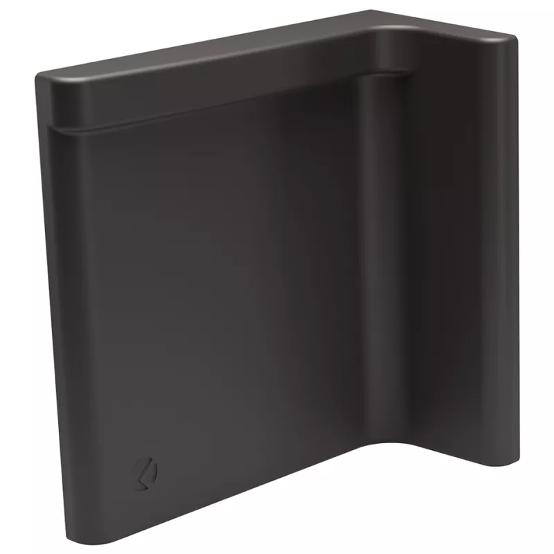 K-IF Libra H11 sada krytek plast antracit Italiana Ferramenta