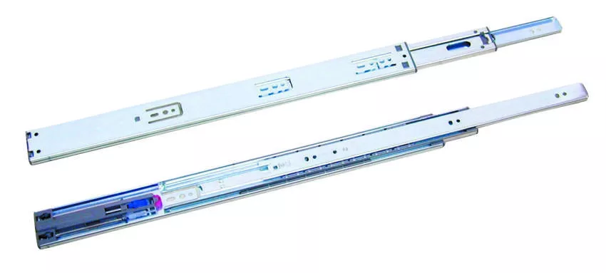 StrongBall S5 kuličkový celovýsuv, 610mm/60kg, s tlumením