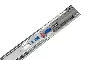 StrongBall S5 kuličkový celovýsuv s podpěrou, 350mm/25kg, s tlumením StrongBall S5 kuličkový celovýsuv s podpěrou, 350mm/25kg, s tlumením