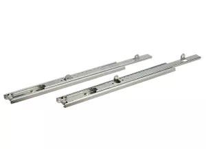 StrongBall S5 kuličkový celovýsuv s podpěrou, 350mm/25kg, bez tlumení