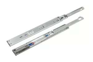 StrongBall S5 kuličkový celovýsuv s podpěrou, 400mm/30kg, s tlumením
