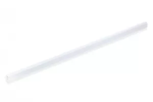 StrongBox čelní reling úchytový 1100mm, hranatý, vnitřní zásuvka, bílá,šedá,titan // Strong
