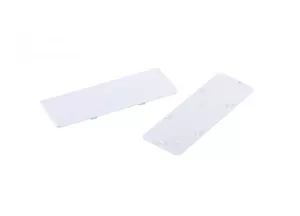 StrongBox krytka pro tisk, plast, bílá, kus