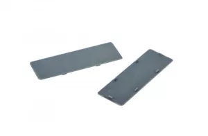 StrongBox krytka pro tisk, plast, šedá, kus