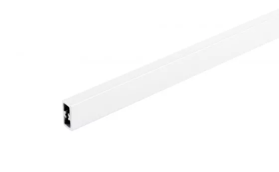StrongBox příčný/podélný profil pro vnitřní dělení 1100mm, hranatý, bílá,šedá,titan // Strong