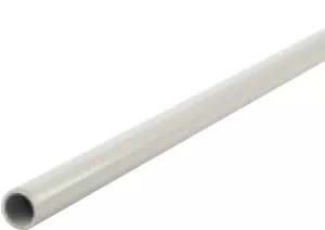 StrongBox reling příčný kulatý, vnitřní zásuvka, D11x1100mm, šedá Strong