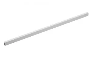 StrongMax 16/18 čelní reling úchytový 1100mm, vnitřní zásuvka, bílá,šedá,černá // Strong