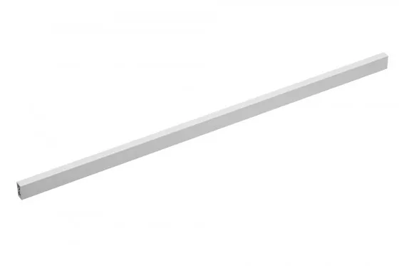 StrongMax 16/18 čelní reling úchytový 800mm, vnitřní zásuvka, bílá