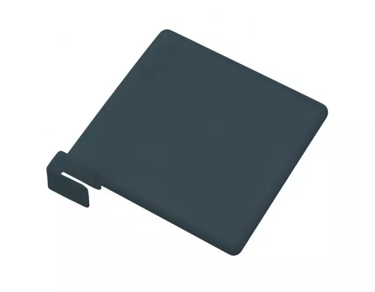 StrongMax 16/18 dělící panel podélný, na příčný profil, šedá