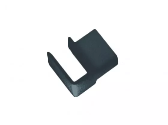 StrongMax 16/18 příchyt na bočnici pro reling příčný, šedá Strong