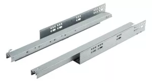 StrongMax výsuv tlumený 300-650mm/40kg, sada // Strong