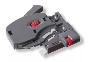 StrongRide 3D skrytý celovýsuv, 300-550mm/30kg, tlumený dotah //