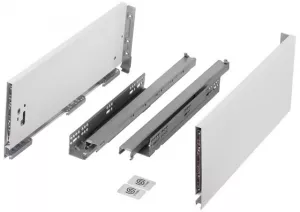 K-StrongMax 16 zásuvka H185/300-650 mm, bílá // | 300mm-komplet, 350mm-komplet, 400mm-komplet, 450mm-komplet, 500mm-komplet, 550mm-komplet, 600mm-komplet, 650mm-komplet
