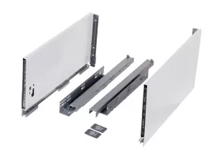 K-StrongMax 16 zásuvka H249/450-650 mm, bílá // | 450mm-komplet, 500mm-komplet, 550mm-komplet, 600mm-komplet, 650mm-komplet