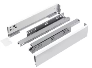K-StrongMax 18 zásuvka H89/300-650 mm, bílá // | 300mm-komplet, 350mm-komplet, 400mm-komplet, 450mm-komplet, 500mm-komplet, 550mm-komplet, 600mm-komplet, 650mm-komplet