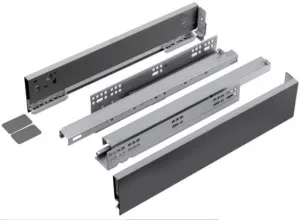 K-StrongMax 18 zásuvka H89/300-650 mm, šedá // | 300mm-komplet, 350mm-komplet, 400mm-komplet, 450mm-komplet, 500mm-komplet, 550mm-komplet, 600mm-komplet, 650mm-komplet
