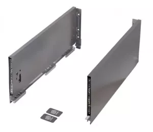StrongMax 16 bočnice H249/450-650mm, šedá, sada // | 450mm, 500mm, 550mm, 600mm, 650mm