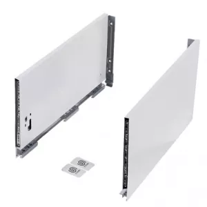 StrongMax 18 bočnice H249/450-650mm, bílá, sada // | 450mm, 500mm, 550mm, 600mm, 650mm